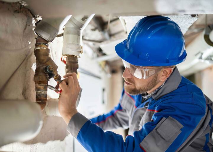 water pipe repair San Diego